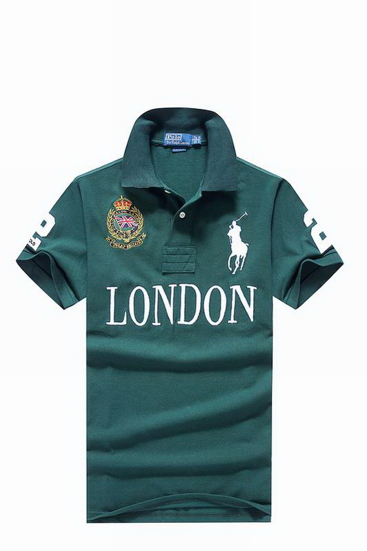 POLO short lapel T man S-2XL 2022-5-13-272